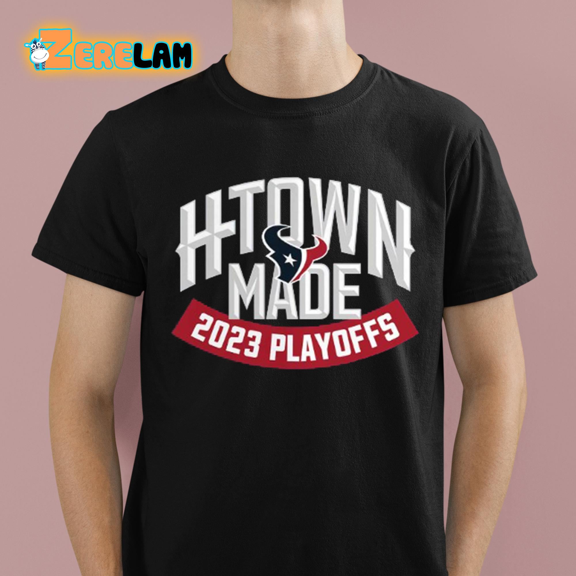 Texans playoff outlet shirts