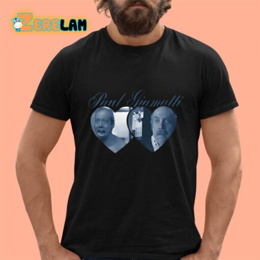 The Cinegogue Paul Giamatti Shirt
