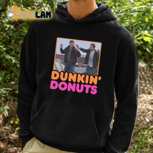 The Departed 2006 Dunkin’ Donuts Shirt