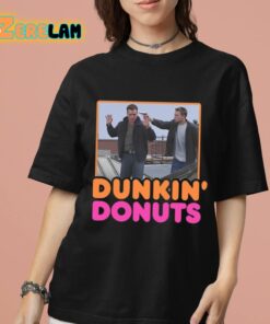 The Departed 2006 Dunkin Donuts Shirt 7 1