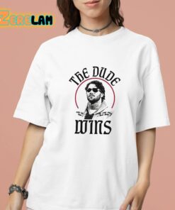 The Dude Wins Bills Shirt 16 1