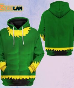 The Eternals Sprite Cosplay Custom Hoodie