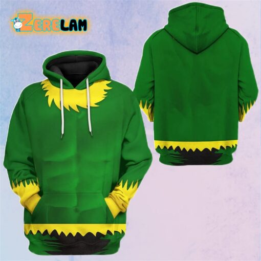 The Eternals Sprite Cosplay Custom Hoodie