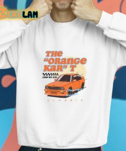 The Orange Kar T 1988 M3 E30 Classic Shirt 8 1
