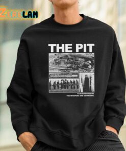 The Pit It Demands Flash The Whispers Are Deafening Shirt 3 1