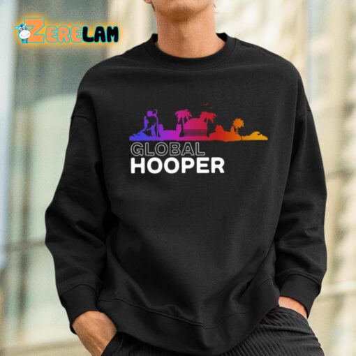 The Professor Global Hooper Shirt