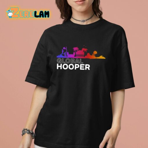 The Professor Global Hooper Shirt
