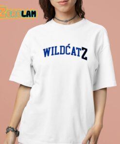 The WildcatZ Funny Shirt 16 1