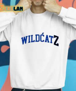 The WildcatZ Funny Shirt 8 1