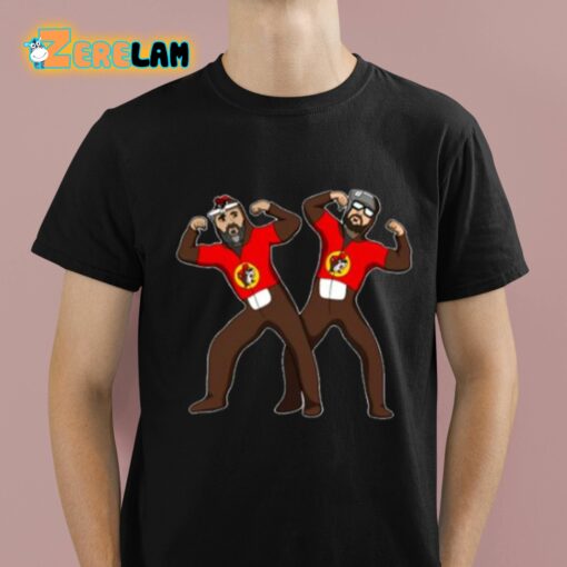 The Young Buc-Ees Shirt
