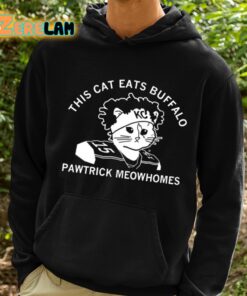This Cat Eats Buffalo Pawtrick Meowhomes Shirt 2 1