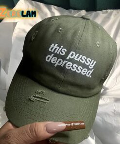 This Pussy Depressed Hat