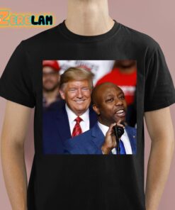Tim Scott Donald Trump Shirt 1 1