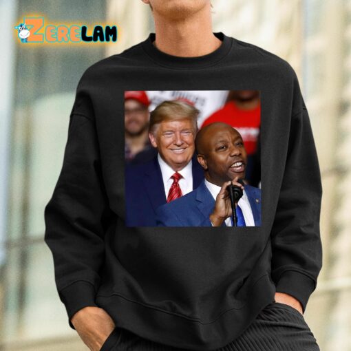 Tim Scott Donald Trump Shirt