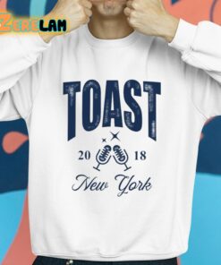 Toast New York 2018 Shirt 8 1
