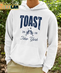 Toast New York 2018 Shirt 9 1