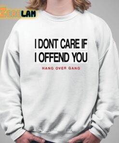 Tom MacDonald I Dont Care If Offend You Hoodie 5 1