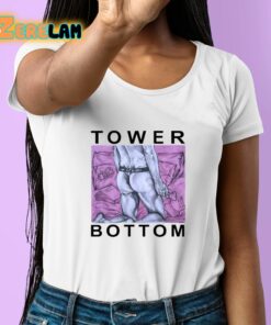 Tower Bottom Graphic Shirt 6 1