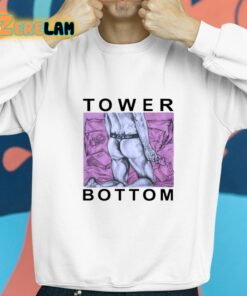 Tower Bottom Graphic Shirt 8 1