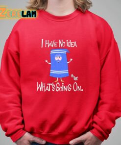 Trap Comedian I Have No Idea Whats Going On Shirt 5 1