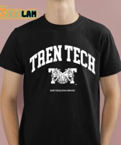 Trend Tech Light Weight Bodybuilding Shirt 1 1