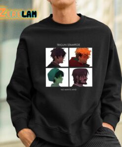 Trigun Stampede No Mans Land Shirt 3 1