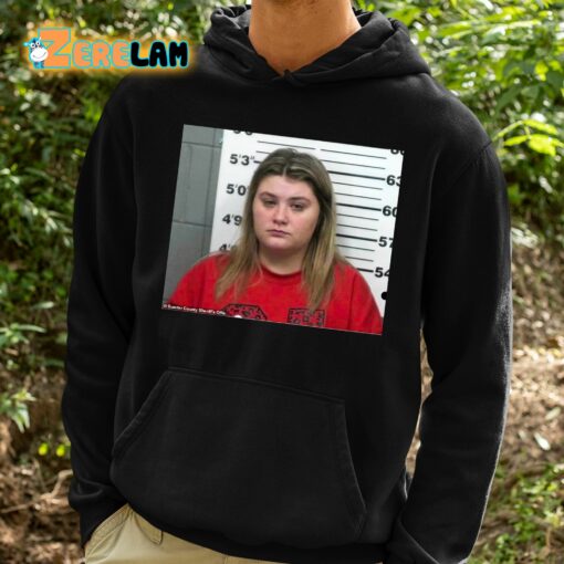 Trinity Poague Mug Shot Shirt