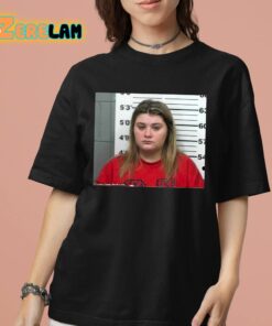 Trinity Poague Mug Shot Shirt 7 1