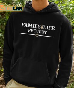 Tristan Tate Family For Life Project Shirt 2 1