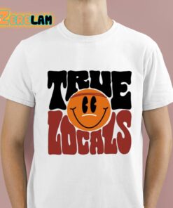 True Locals Smile Icon Shirt 1 1