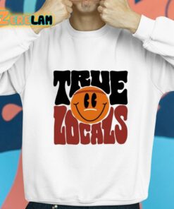 True Locals Smile Icon Shirt 8 1