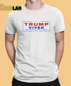 Trump Vivek Make America Great Again 2024 Shirt 1 1 1