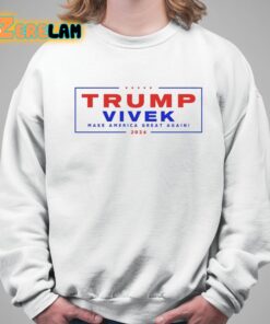 Trump Vivek Make America Great Again 2024 Shirt 5 1 1