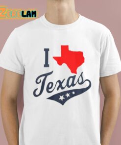 Truthstream Media I Texas Shirt
