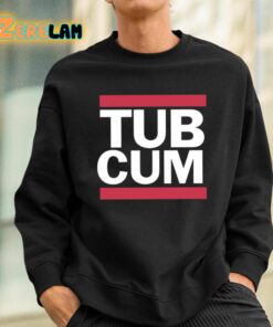 Tub Cum Its Sticky Shirt 3 1