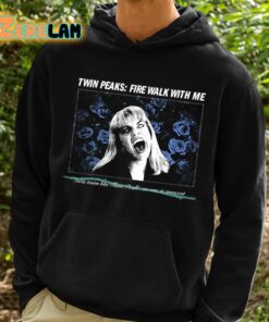 Twin Peaks Fire Walk With Me In A Town Like Twin Peaks No One Is Innocent Shirt 2 1