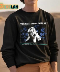 Twin Peaks Fire Walk With Me In A Town Like Twin Peaks No One Is Innocent Shirt 3 1