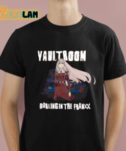Vaultroom Darling In The Franxx Shirt 1 1