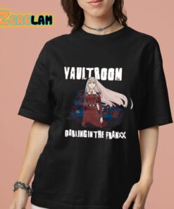 Vaultroom Darling In The Franxx Shirt 7 1