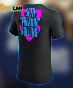 Visionary Revolutionary Seth Freakin Rollins Shirt
