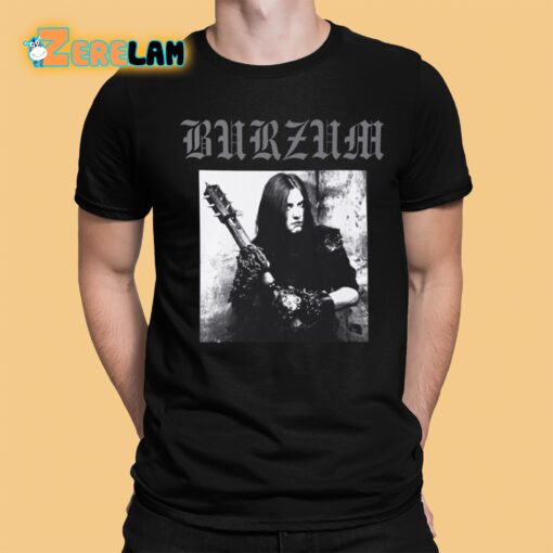 Vultures Kanye West Burzum Shirt