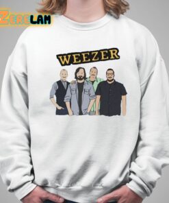 Weezer Impractical Jokers Weezer Shirt 5 1