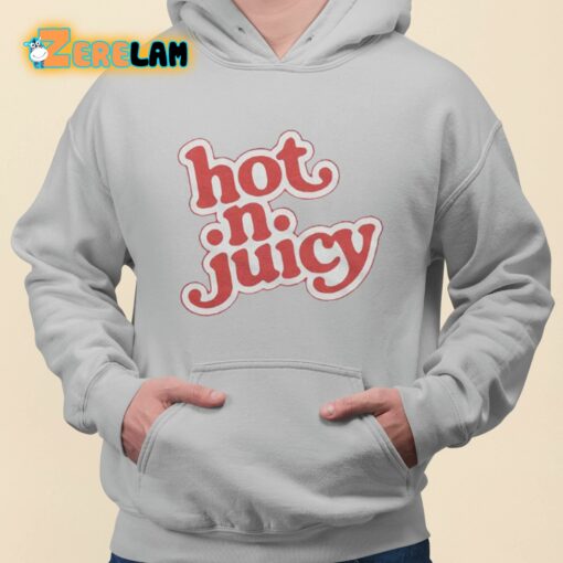 Wendy’s Hot N Juicy Shirt