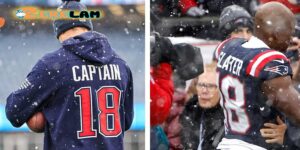 Where to buy the Patriots Captain 18 New England Patriots Matthew Slater Patriots Captain 18 Hoodie