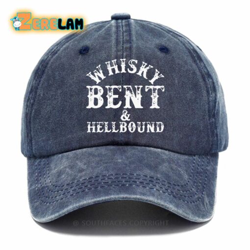 Whisky Bent And Hellbound Hat