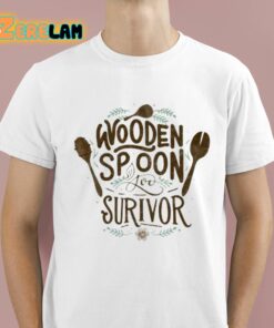 Wooden Spoon For Survivor Shirt 1 1