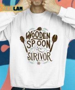 Wooden Spoon For Survivor Shirt 8 1