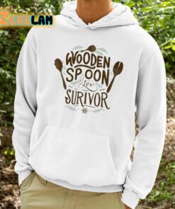 Wooden Spoon For Survivor Shirt 9 1