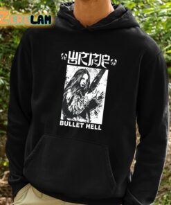 Wormrot Bullet Hell Shirt 2 1