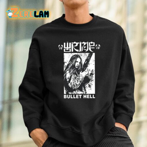 Wormrot Bullet Hell Shirt